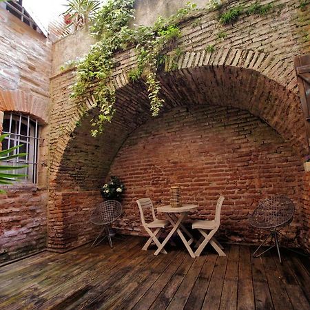 Le Pialou Albi Exterior foto
