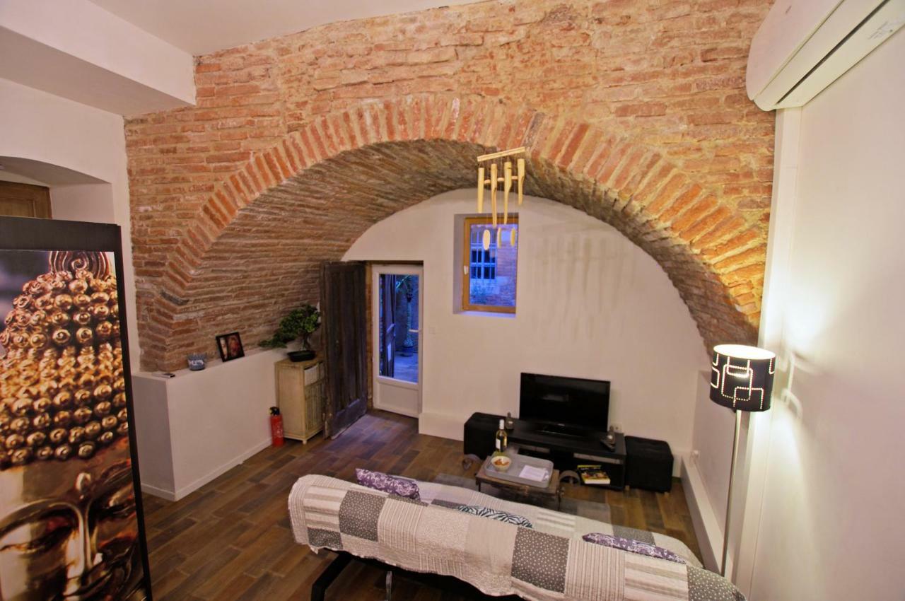 Le Pialou Albi Exterior foto