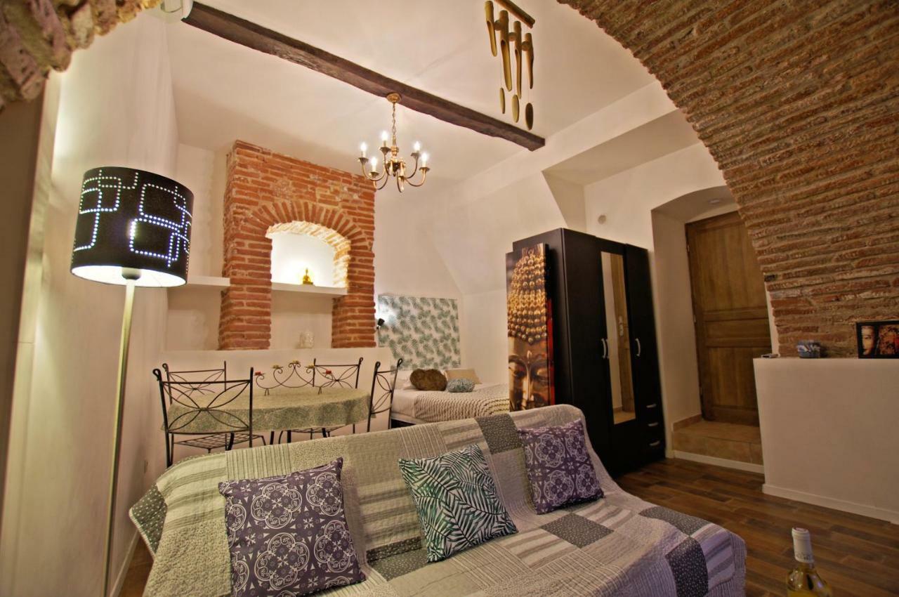 Le Pialou Albi Exterior foto
