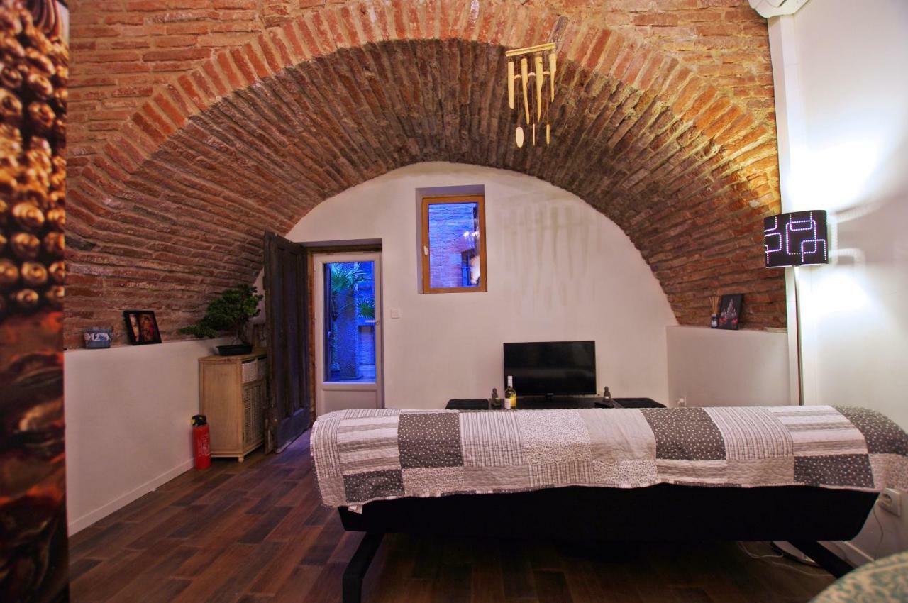 Le Pialou Albi Exterior foto