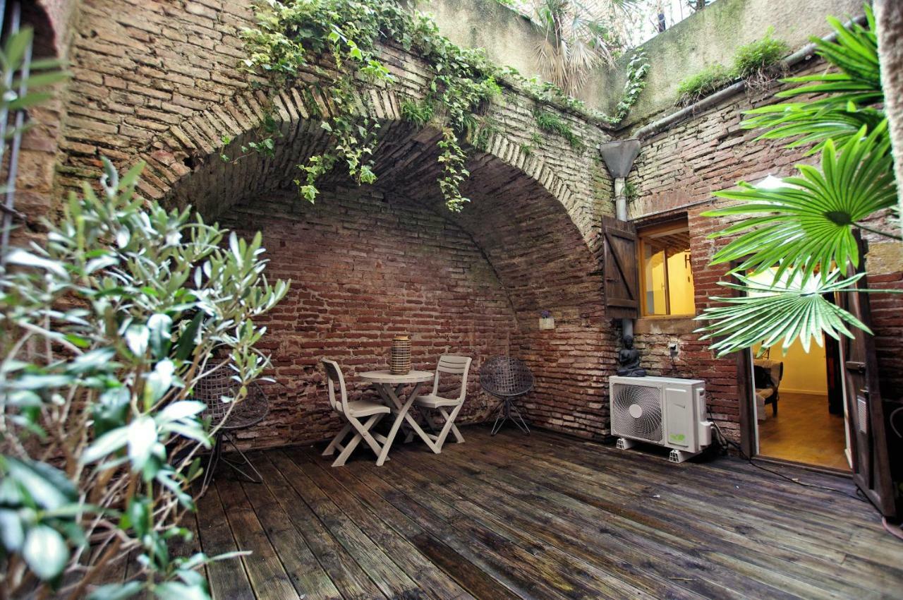Le Pialou Albi Exterior foto
