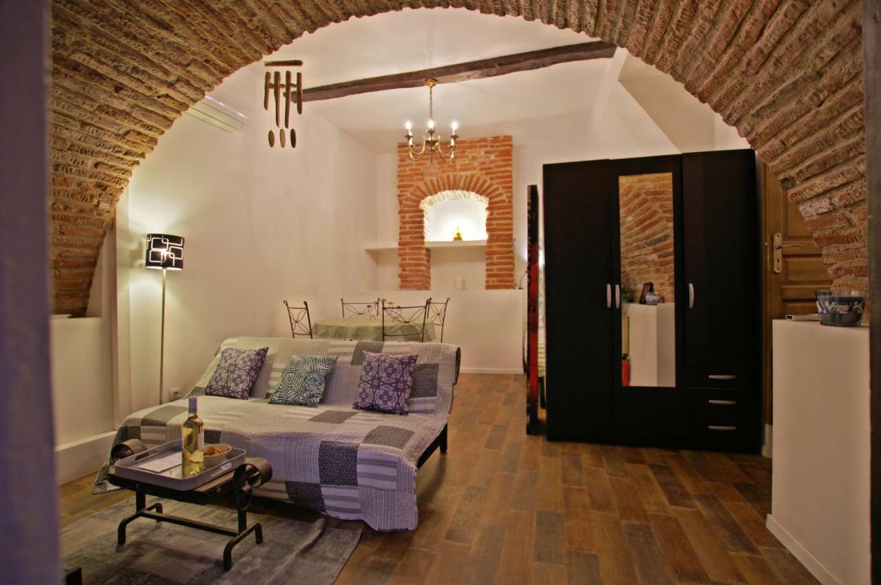 Le Pialou Albi Exterior foto
