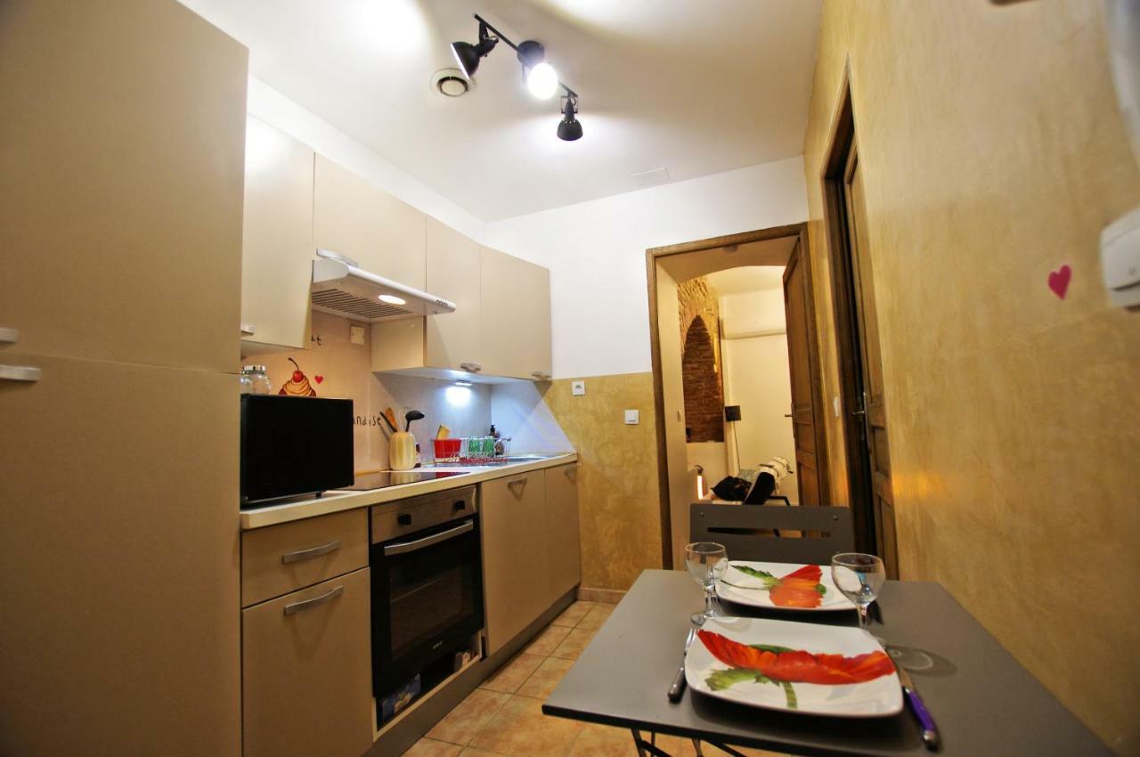 Le Pialou Albi Exterior foto