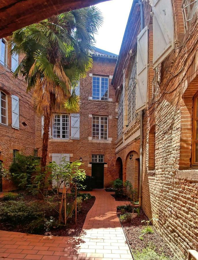 Le Pialou Albi Exterior foto